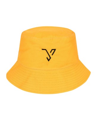 Żółty kapelusz dwustronny...