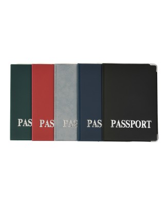 Etui okładka na paszport premium 10szt mix kolorów OK8