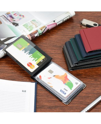 Etui okładka na karty kredytowe credits cards mix kolorów 10szt premium OK17