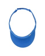 Chabrowy Daszek na głowę przeciwsłoneczny czapka na lato sportowa regulowany daszek411