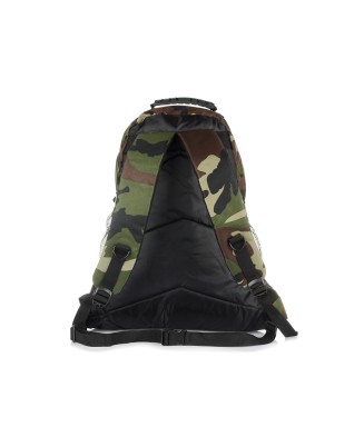 Bag Street plecak wojskowy duży solidny 028