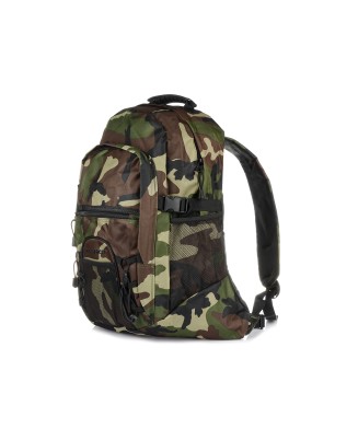 Bag Street plecak wojskowy duży solidny 028