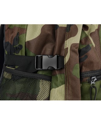 Bag Street plecak wojskowy duży solidny 028