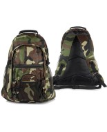 Bag Street plecak wojskowy duży solidny 028