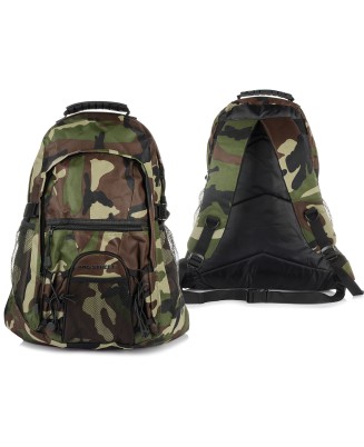 Bag Street plecak wojskowy duży solidny 028