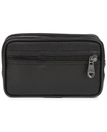 Duże etui na telefon skórzane etui saszetka kabura na pasek uniseks kosmetyczka G49