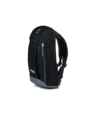 Czarny plecak sportowy mały lekki na ramię Extrem Q64