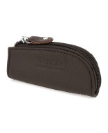 Etui na klucze premium skórzane kluczówka Wild brązowy S52