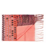 Szalik damski modna chusta dwustronna elegancka AX-64-6