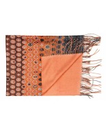 Szalik damski modna chusta dwustronna elegancka AX-64-3