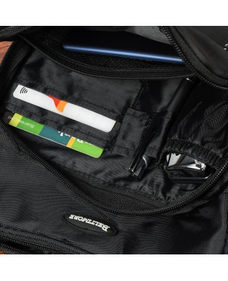 Torba męska na ramię saszetka do pracy BELTIMORE R29