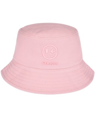 Różowy kapelusz na ryby, dziecięcy kapelusz wędkarski bucket hat kapt3