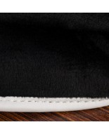 Rękawiczki skórzane damskie białe polar touch finger na dotyk BELTIMORE K25