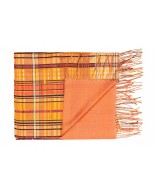 Szalik damski modna chusta dwustronna elegancka AX-65-5