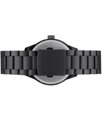 Zegarek męski bransoleta duży solidny granatowy glob premium Beltimore BT01