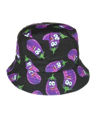 Kapelusz dwustronny bucket...