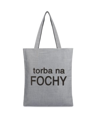 Szara Torba damska na...