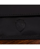 Portfel Męski Skórzany Poziomy RFID Szachownica Beltimore P95