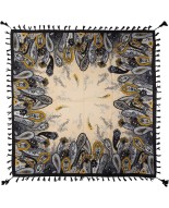 Chusta paisley – klasyczny wzór w nowoczesnym wydaniu DB-10C