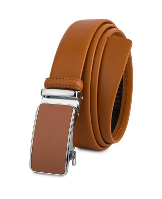 Pasek męski skórzany 3,5 cm...