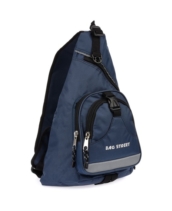 Bag Street plecak na ramię wodoodporny sportowy lekki 026