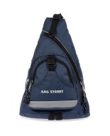 Bag Street plecak na ramię wodoodporny sportowy lekki 026