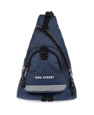 Bag Street plecak na ramię wodoodporny sportowy lekki 026