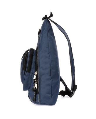Bag Street plecak na ramię wodoodporny sportowy lekki 026