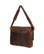 Torba męska skórzana na ramię laptopa 15,6" Beltimore N26