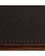 Etui na Karty Skórzane Slim Beltimore Wizytownik ciemny brąz G57
