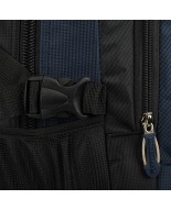 Plecak męski sportowy do pracy szkoły Bag Street niebieski 4065
