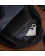 Plecak męski sportowy do pracy szkoły Bag Street niebieski 4065