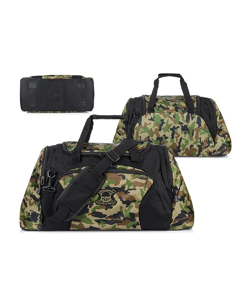 Bag Street Torba Sportowa Podróżna Młodzieżowa T30