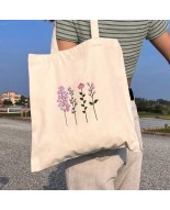 100 sztuk NATURALNY KOLOR toreb bawełnianych 38 x 42 cm TOTE BAG NAT_BAG_100