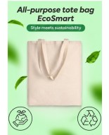 35 sztuk NATURALNY KOLOR toreb bawełnianych 38 x 42 cm TOTE NAT 35