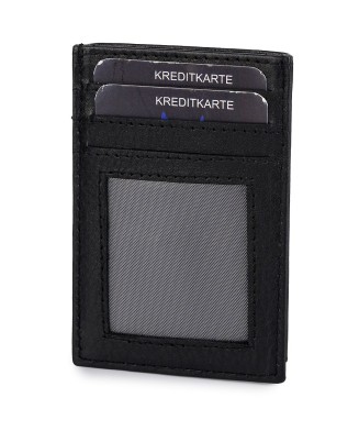 Etui skórzane na karty...