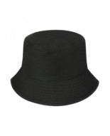 Fioletowy Kapelusz dwustronny bucket hat modny kap-t-1