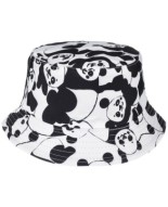 Pandy dwustronny kapelusz dziecięcy bucket hat KAP-MD