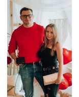 Srebrna Damska Torebka Kopertówka wieczorowa Beltimore W20