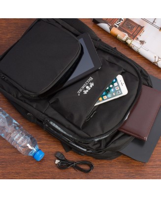 Plecak profesjonalny solidny na laptopa do pracy duży A4 15,6 Beltimore X32