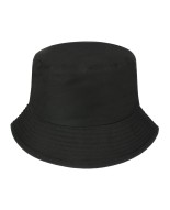 Kapelusz dwustronny bucket hat czapka czarna kolorowy kap-m-15