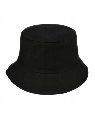 Kapelusz bucket hat wędkarski modny jednolity kap-m2-1