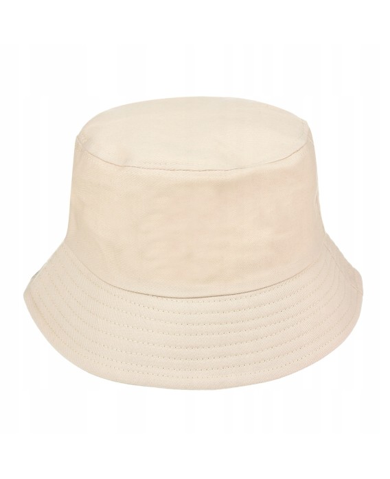 Kapelusz bucket hat wędkarski modny jednolity kap-m2-2